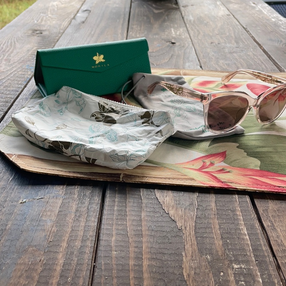 Mohala sunglasses